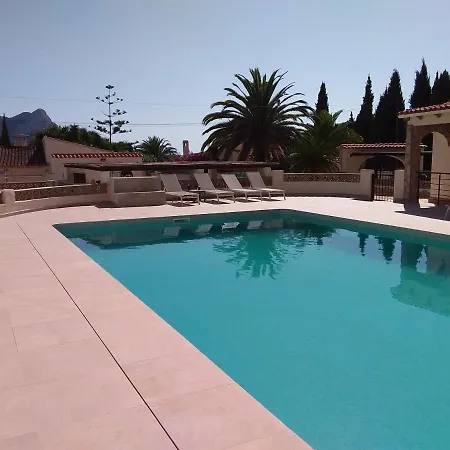Villa Greyjoy - Azulenacalpe Exterior photo