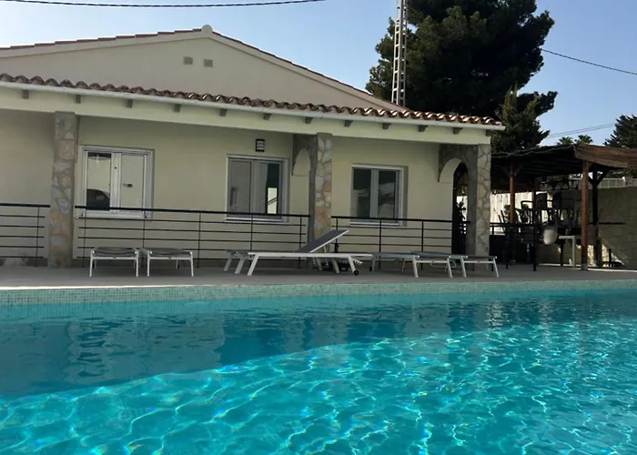 Villa GreyJoy Calpe
